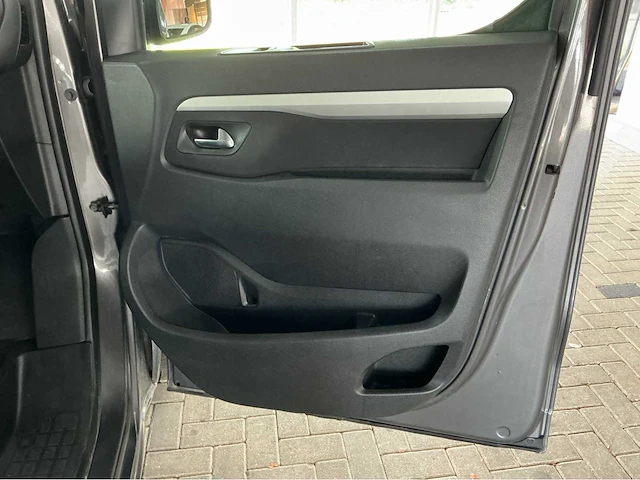 2019 - peugeot / expert traveller - btw auto 9 persoons 2.0 automaat - afbeelding 3 van  19