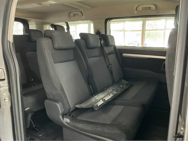 2019 - peugeot / expert traveller - btw auto 9 persoons 2.0 automaat - afbeelding 7 van  19
