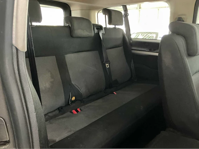2019 - peugeot / expert traveller - btw auto 9 persoons 2.0 automaat - afbeelding 8 van  19
