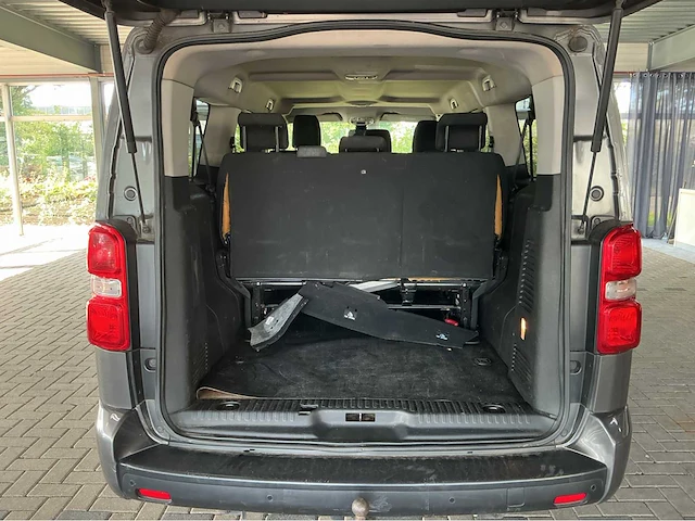 2019 - peugeot / expert traveller - btw auto 9 persoons 2.0 automaat - afbeelding 9 van  19