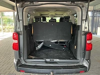 2019 - peugeot / expert traveller - btw auto 9 persoons 2.0 automaat - afbeelding 9 van  19