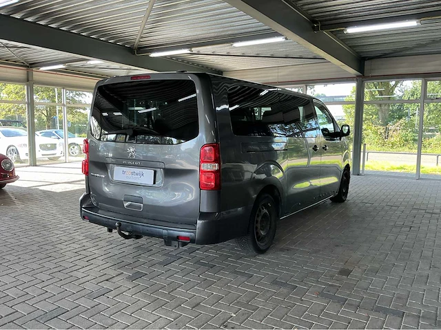 2019 - peugeot / expert traveller - btw auto 9 persoons 2.0 automaat - afbeelding 13 van  19
