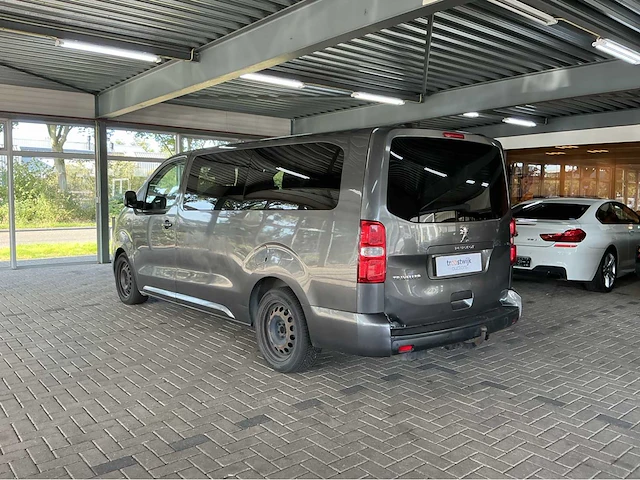 2019 - peugeot / expert traveller - btw auto 9 persoons 2.0 automaat - afbeelding 14 van  19