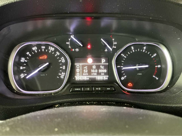 2019 - peugeot / expert traveller - btw auto 9 persoons 2.0 automaat - afbeelding 18 van  19