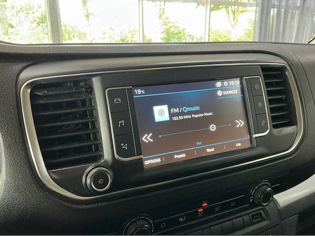 2019 - peugeot / expert traveller - btw auto 9 persoons 2.0 automaat - afbeelding 19 van  19