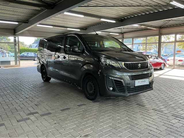 2019 - peugeot / expert traveller - btw auto 9 persoons 2.0 automaat - afbeelding 7 van  14