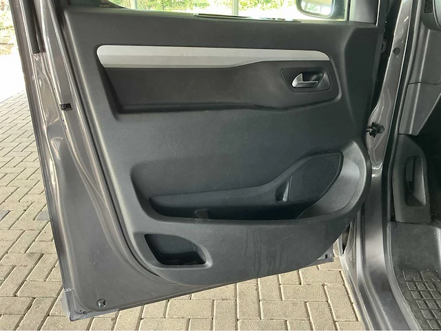 2019 - peugeot / expert traveller - btw auto 9 persoons 2.0 automaat - afbeelding 10 van  14