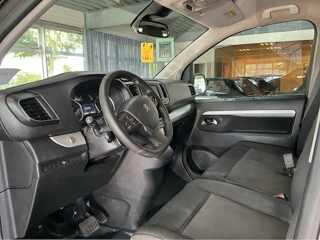 2019 - peugeot / expert traveller - btw auto 9 persoons 2.0 automaat - afbeelding 11 van  14