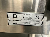2019 - qualityfry fastchef elite fce+basic friteuse - afbeelding 9 van  17