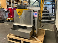 2019 - qualityfry fastchef elite fce+basic friteuse - afbeelding 1 van  17