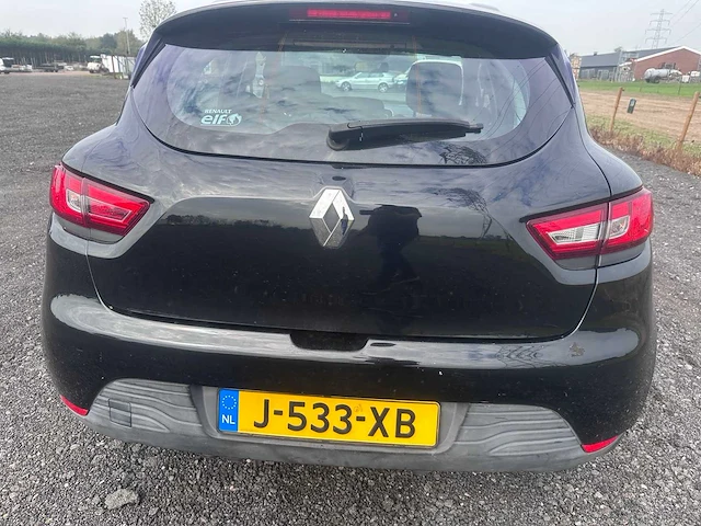 2019 - renault - clio - 0.9 tce life - j-533-xb - afbeelding 11 van  17