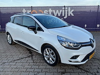 2019 - renault - clio estate - 0.9 tce limited - personenauto - afbeelding 9 van  16