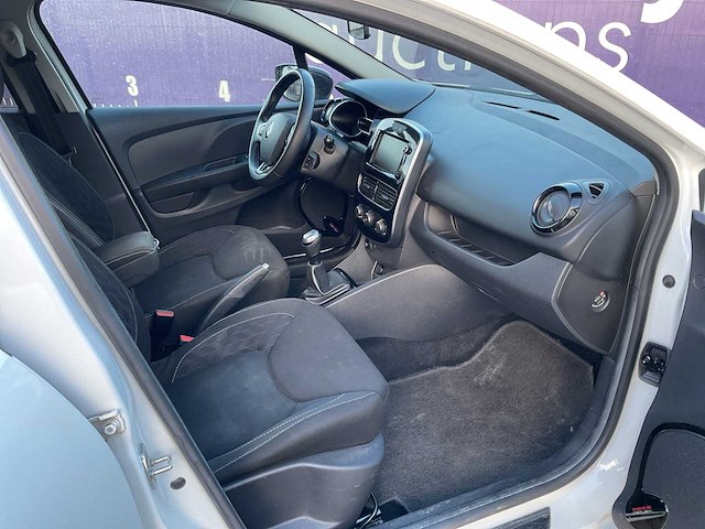2019 - renault - clio estate - 0.9 tce limited - personenauto - afbeelding 12 van  16