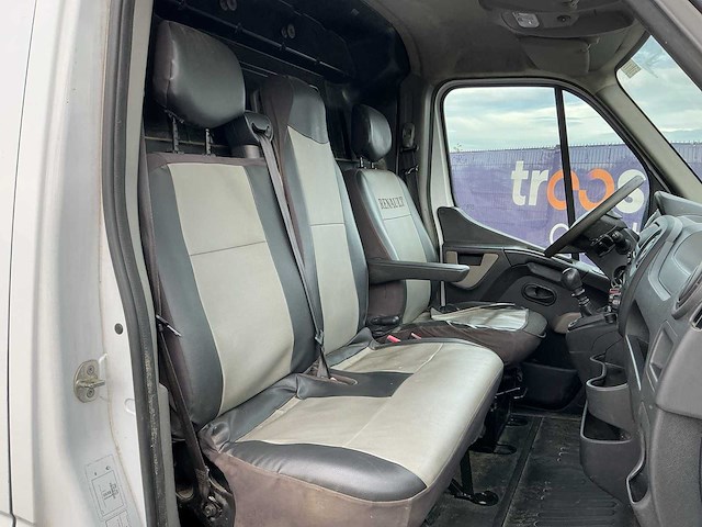 2019 - renault - master - t35 2.3 dci l2h2 - bedrijfswagen/autohoogwerker 12.5m - afbeelding 9 van  26