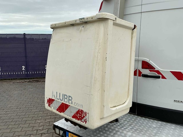 2019 - renault - master - t35 2.3 dci l2h2 - bedrijfswagen/autohoogwerker 12.5m - afbeelding 24 van  26