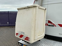 2019 - renault - master - t35 2.3 dci l2h2 - bedrijfswagen/autohoogwerker 12.5m - afbeelding 24 van  26