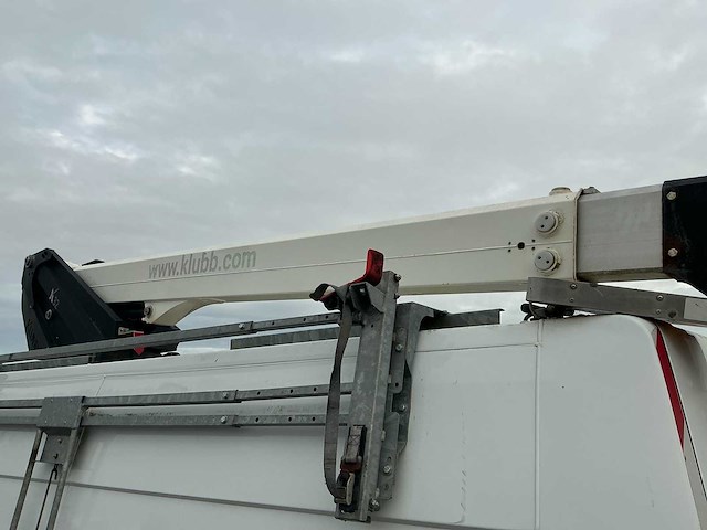 2019 - renault - master - t35 2.3 dci l2h2 - bedrijfswagen/autohoogwerker 12.5m - afbeelding 26 van  26