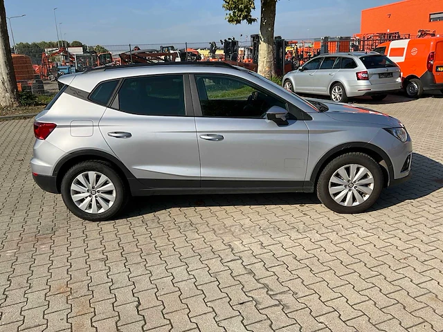 2019 - seat - arona style 1.6 - car - afbeelding 26 van  31