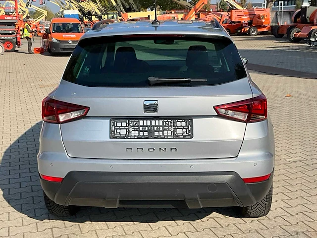 2019 - seat - arona style 1.6 - car - afbeelding 28 van  31
