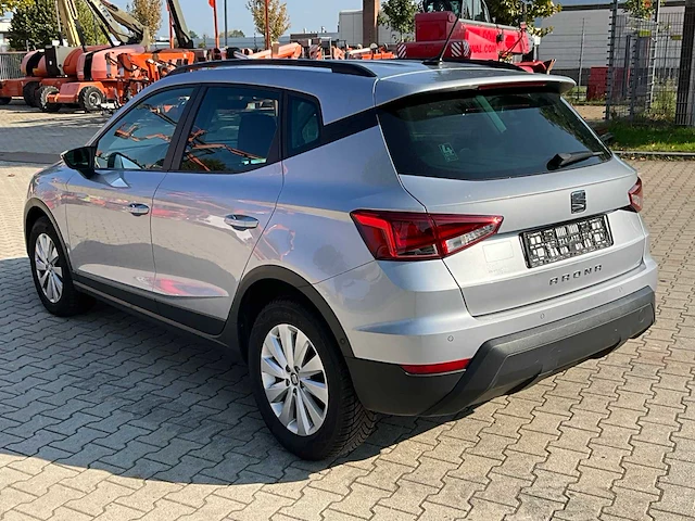 2019 - seat - arona style 1.6 - car - afbeelding 29 van  31