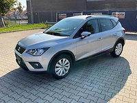 2019 - seat - arona style 1.6 - car