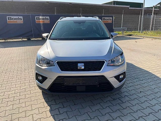 2019 - seat - arona style 1.6 - car - afbeelding 9 van  31