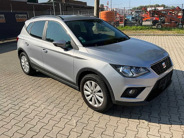 2019 - seat - arona style 1.6 - car - afbeelding 13 van  31