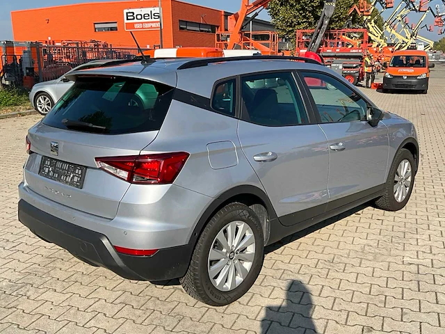 2019 - seat - arona style 1.6 - car - afbeelding 16 van  31