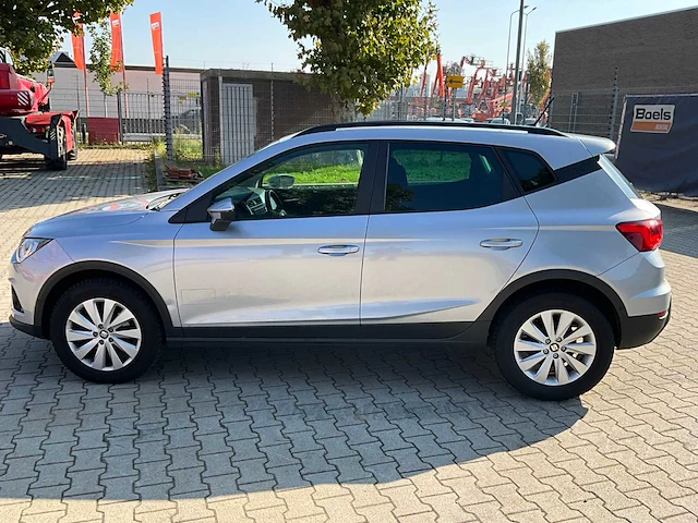 2019 - seat - arona style 1.6 - car - afbeelding 19 van  31