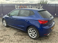 2019 - seat - ibiza - 1.0 tgi fr bnsint. - personenauto - afbeelding 2 van  8
