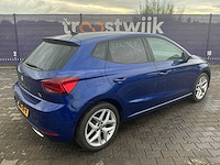 2019 - seat - ibiza - 1.0 tgi fr bnsint. - personenauto - afbeelding 3 van  8