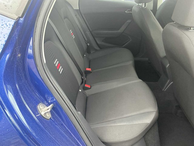 2019 - seat - ibiza - 1.0 tgi fr bnsint. - personenauto - afbeelding 4 van  8