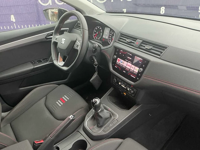 2019 - seat - ibiza - 1.0 tgi fr bnsint. - personenauto - afbeelding 11 van  13