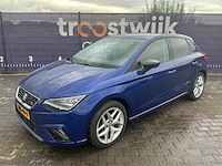2019 - seat - ibiza - 1.0 tgi fr bnsint. - personenauto