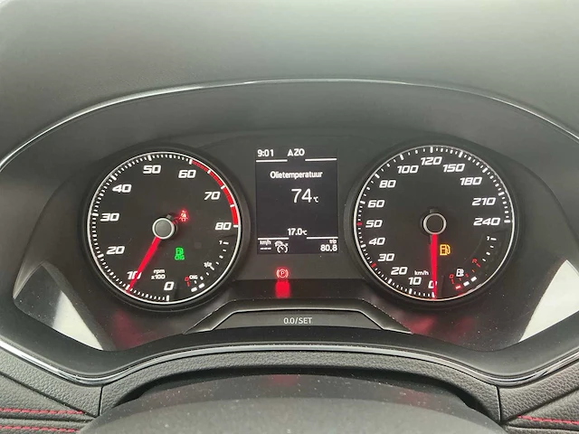 2019 - seat - ibiza - 1.0 tgi fr bnsint. - personenauto - afbeelding 4 van  13