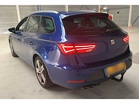 2019 - seat - leon st - 1.5 tsi fr bns. int. g-095-ng iaw - afbeelding 2 van  6