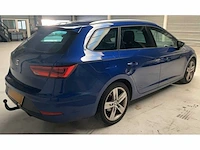 2019 - seat - leon st - 1.5 tsi fr bns. int. g-095-ng iaw - afbeelding 3 van  6