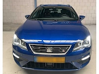 2019 - seat - leon st - 1.5 tsi fr bns. int. g-095-ng iaw - afbeelding 4 van  6
