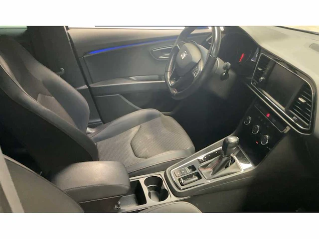 2019 - seat - leon st - 1.5 tsi fr bns. int. g-095-ng iaw - afbeelding 5 van  6