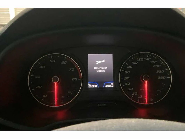 2019 - seat - leon st - 1.5 tsi fr bns. int. g-095-ng iaw - afbeelding 6 van  6