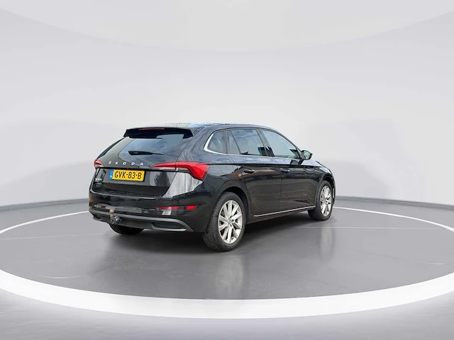 2019 - skoda - scala - nw - car - afbeelding 5 van  31