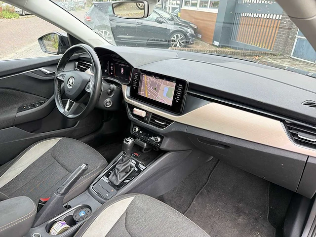 2019 - skoda - scala - nw - car - afbeelding 11 van  31