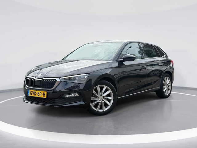 2019 - skoda - scala - nw - car - afbeelding 1 van  31
