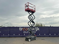 2019 - skyjack - sjiii 3291 - hoogwerker - afbeelding 6 van  10