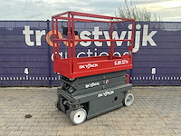 2019 - skyjack - sjiii 3291 - hoogwerker