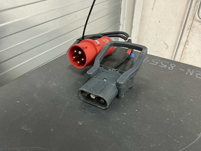 2019 - still - 48v 125a - battery chargers - afbeelding 2 van  3