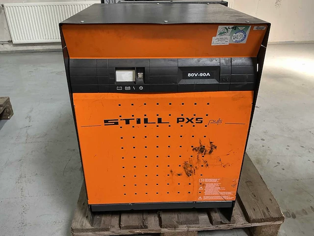 2019 - still - 80v 90a - battery chargers - afbeelding 1 van  3