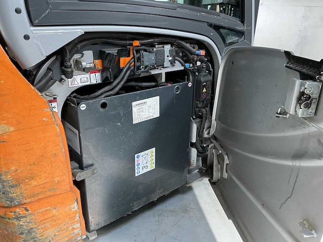 2019 - still - rx20-18 - forklift trucks - afbeelding 3 van  11
