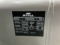 2019 - still - rx20-18 - forklift trucks - afbeelding 11 van  11