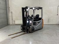 2019 - still - rx20-18l - forklift trucks - afbeelding 1 van  1
